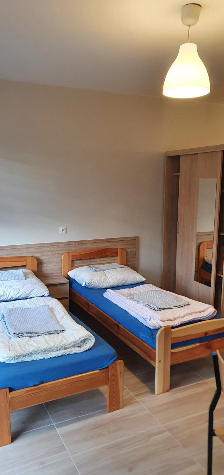 Noclegi Silesia ASTER Tychy Pokój zdjęcie